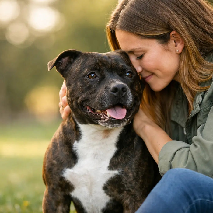 Staffordshire Bull Terrier Breed Guide for Owners
