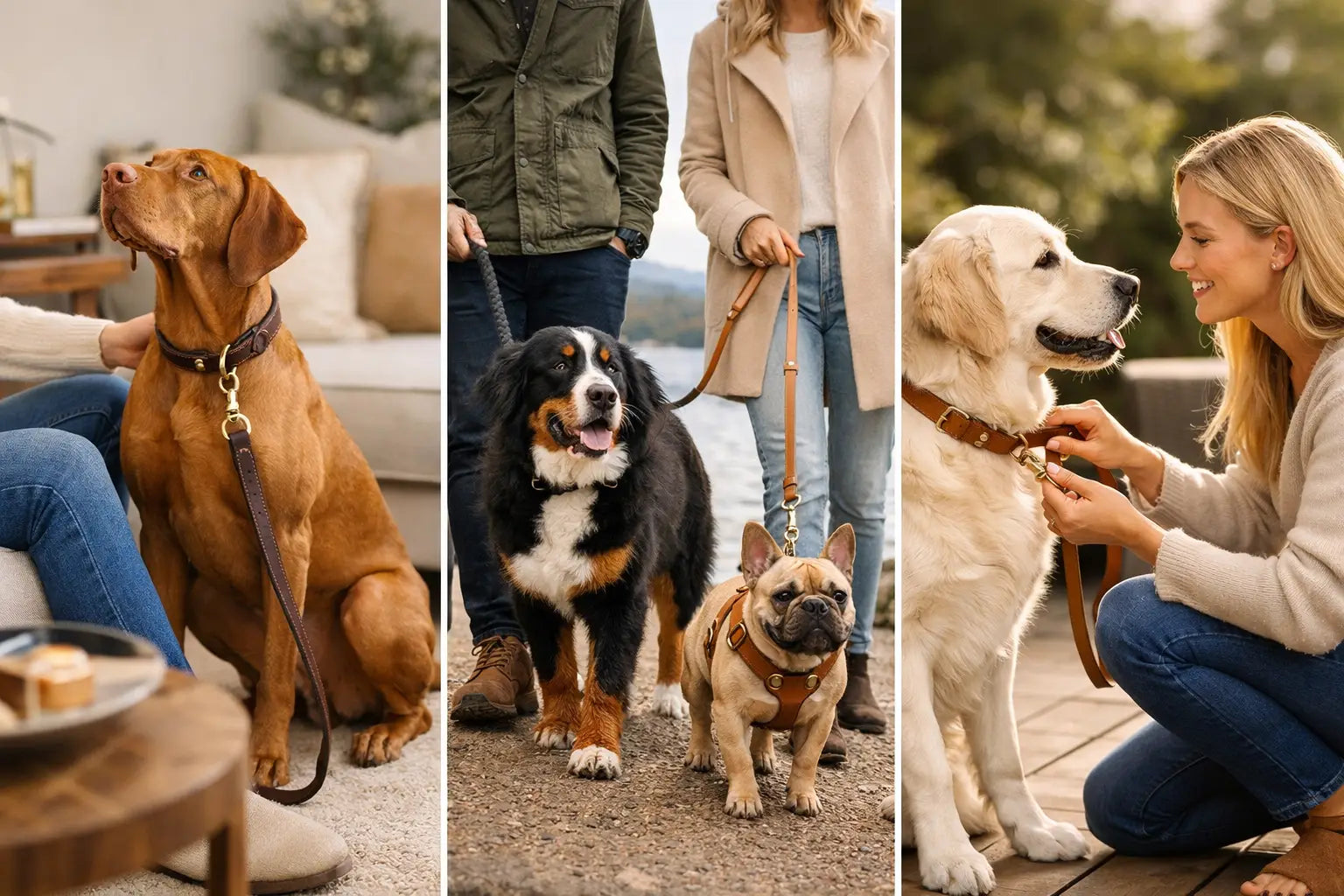 Luxury Dog Leads UK Buyers Actually Love