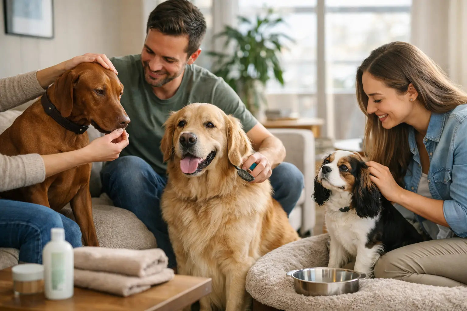Dog Care Tips for a Happier, Healthier Dog