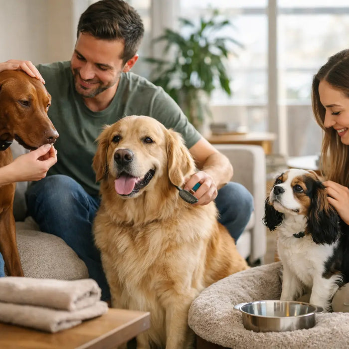Dog Care Tips for a Happier, Healthier Dog