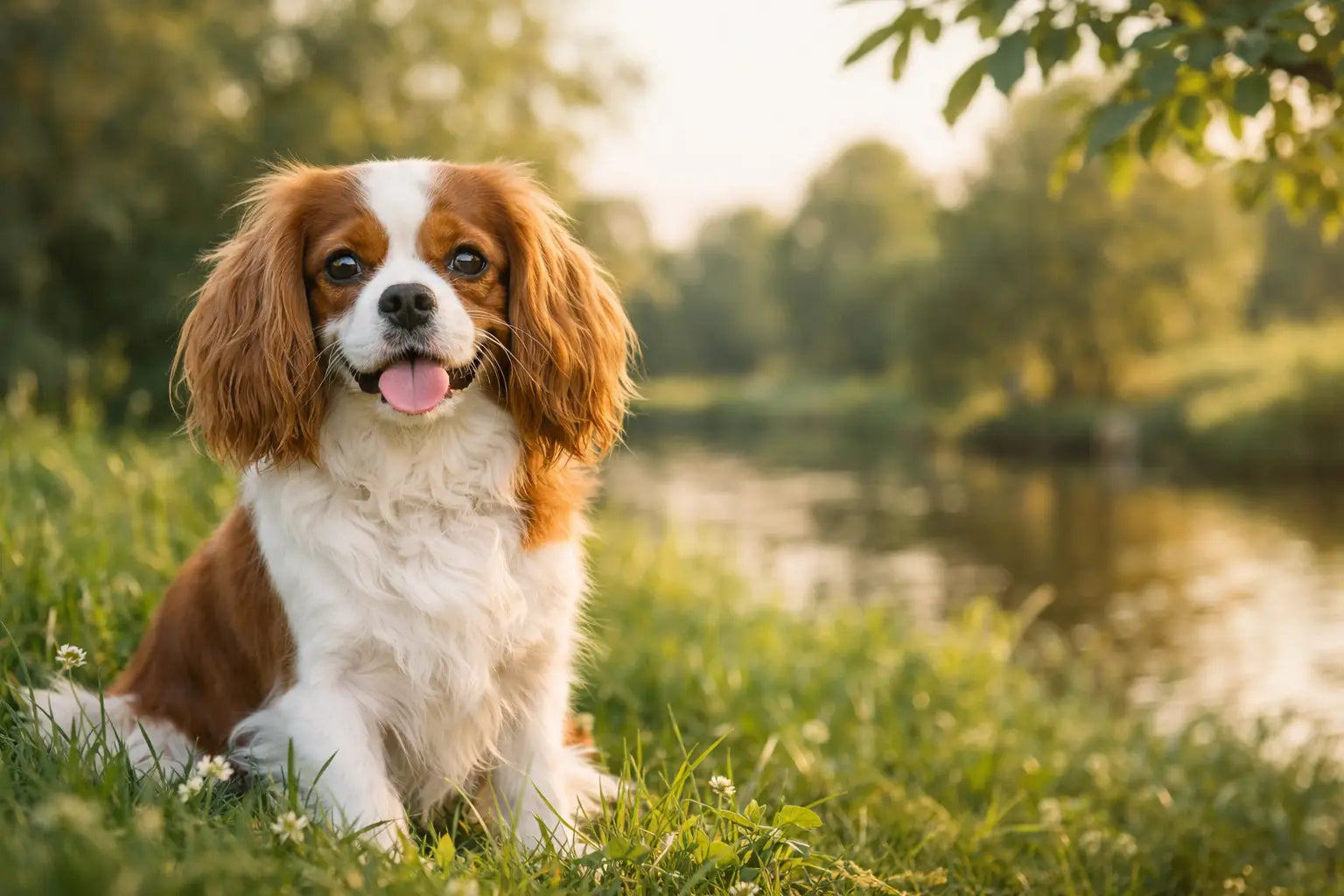 Cavalier King Charles Spaniel Breed Guide