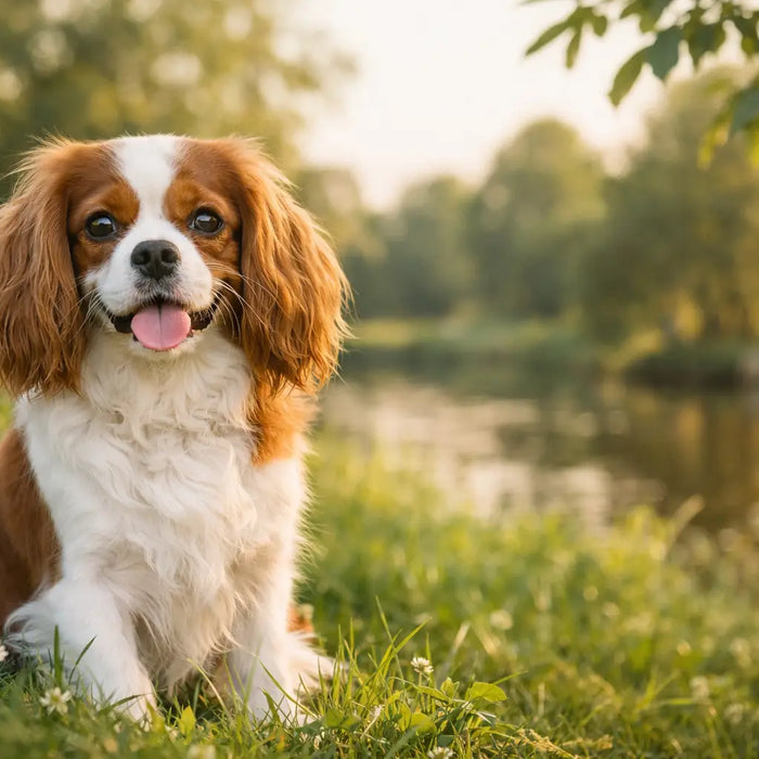 Cavalier King Charles Spaniel Breed Guide