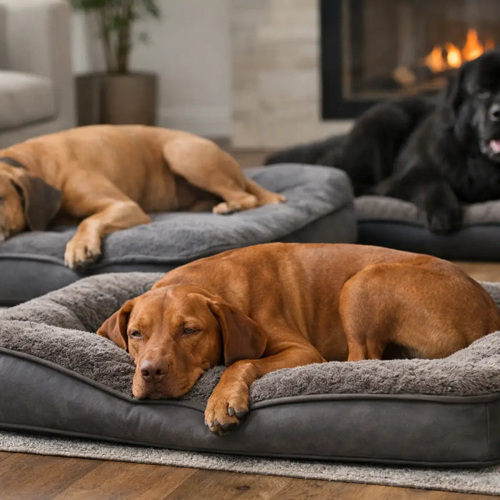 Best Bedding for Giant Breed Dogs