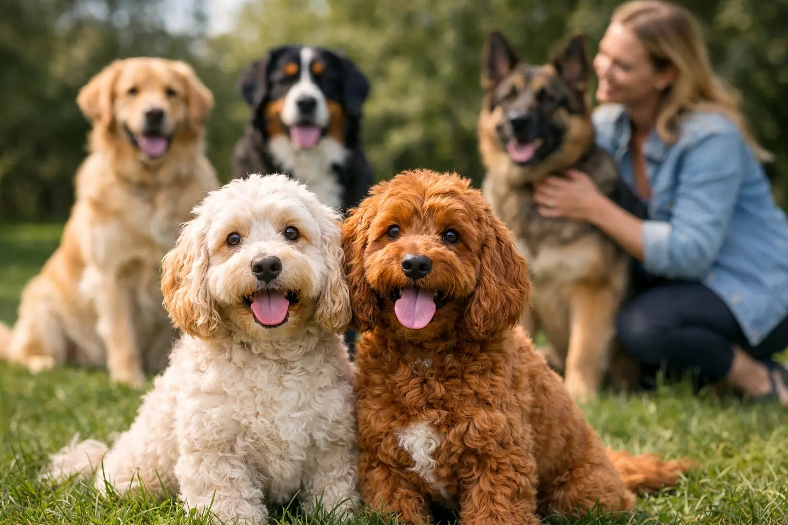 Cockapoo Breed Guide and Care Tips for Happy Dogs