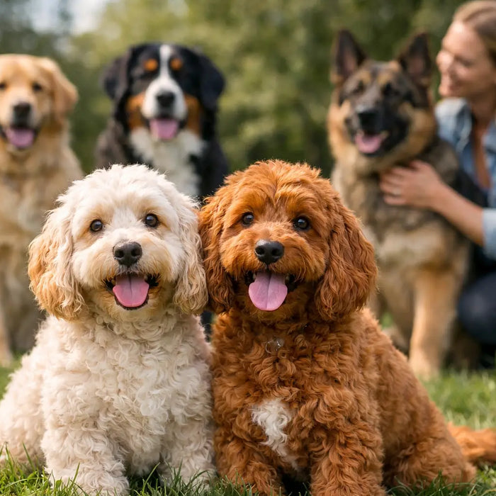 Cockapoo Breed Guide and Care Tips for Happy Dogs