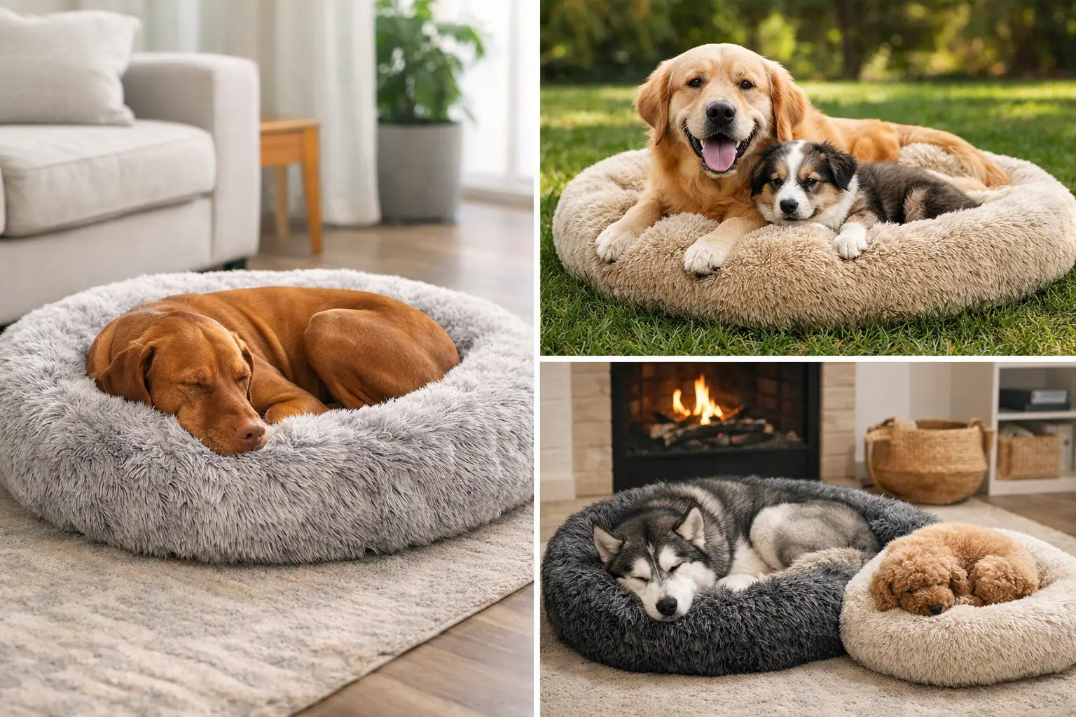 9 Best Calming Beds for Dogs