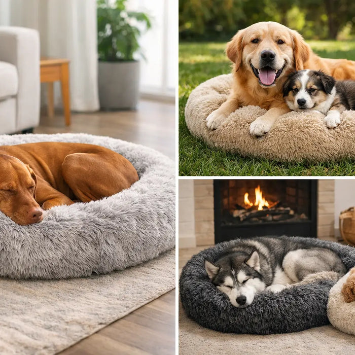 9 Best Calming Beds for Dogs