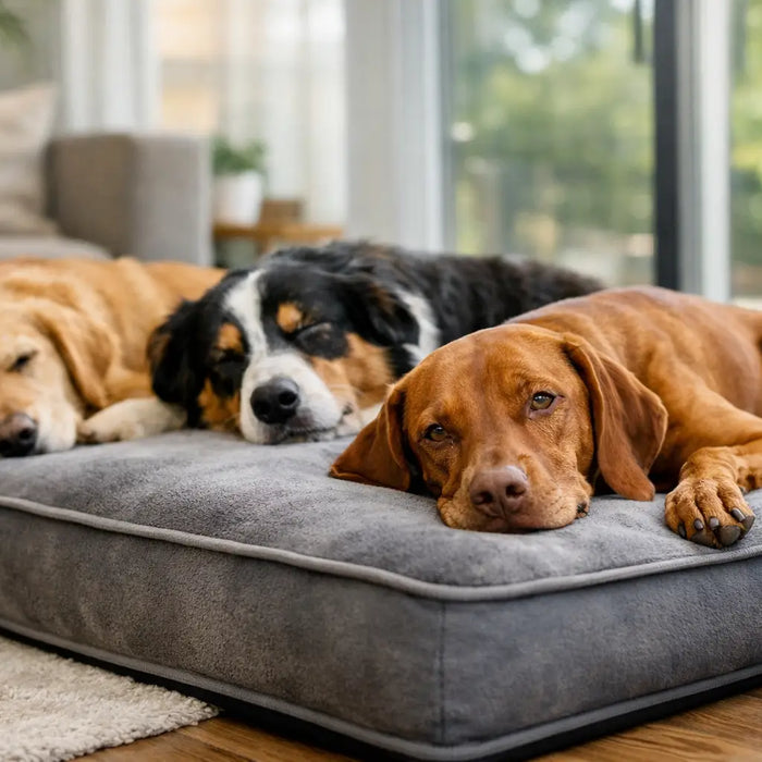 Are Memory Foam Dog Beds Worth It?