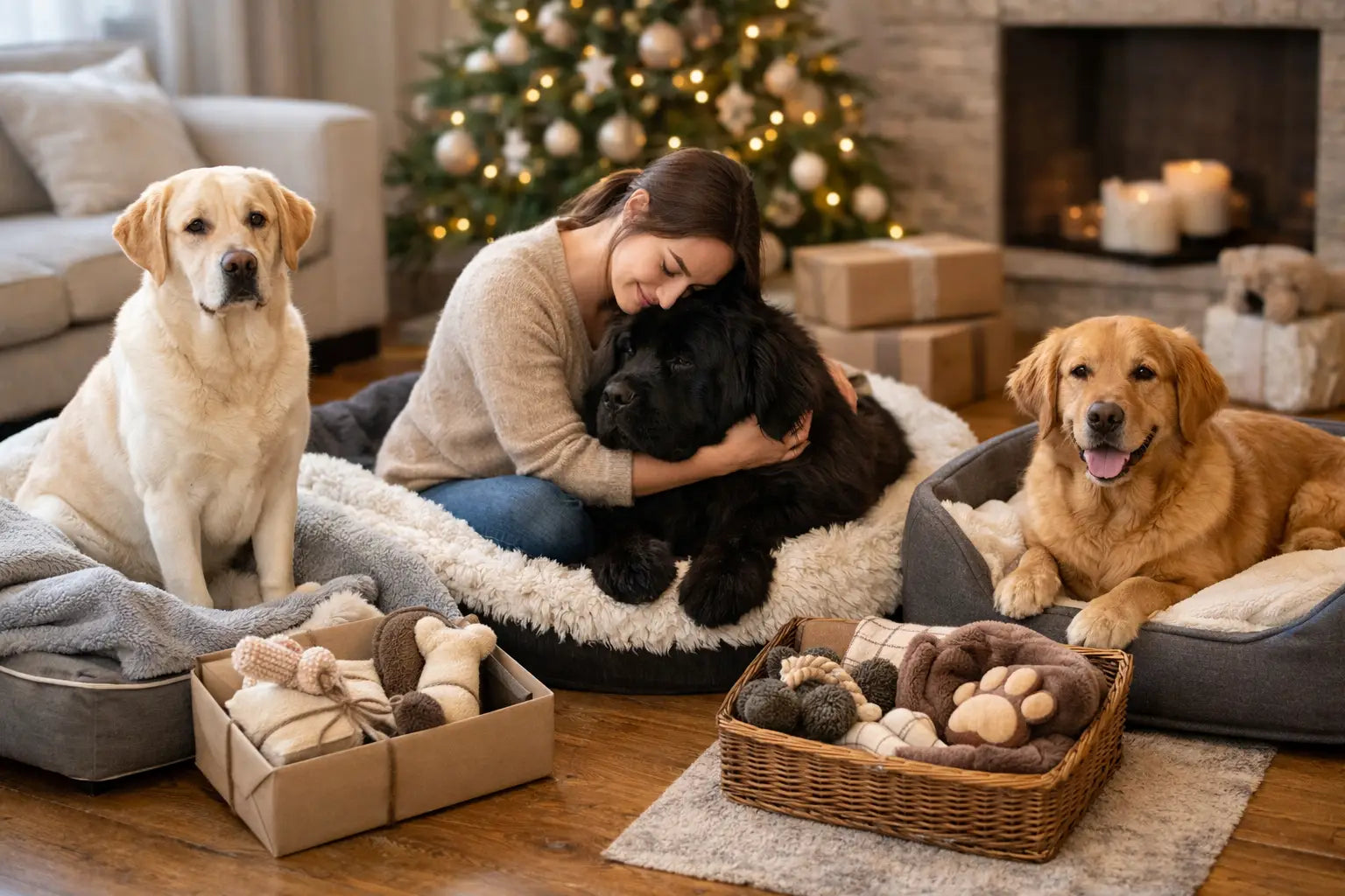 Pet Bedding Gift Sets That Feel Properly Thoughtful