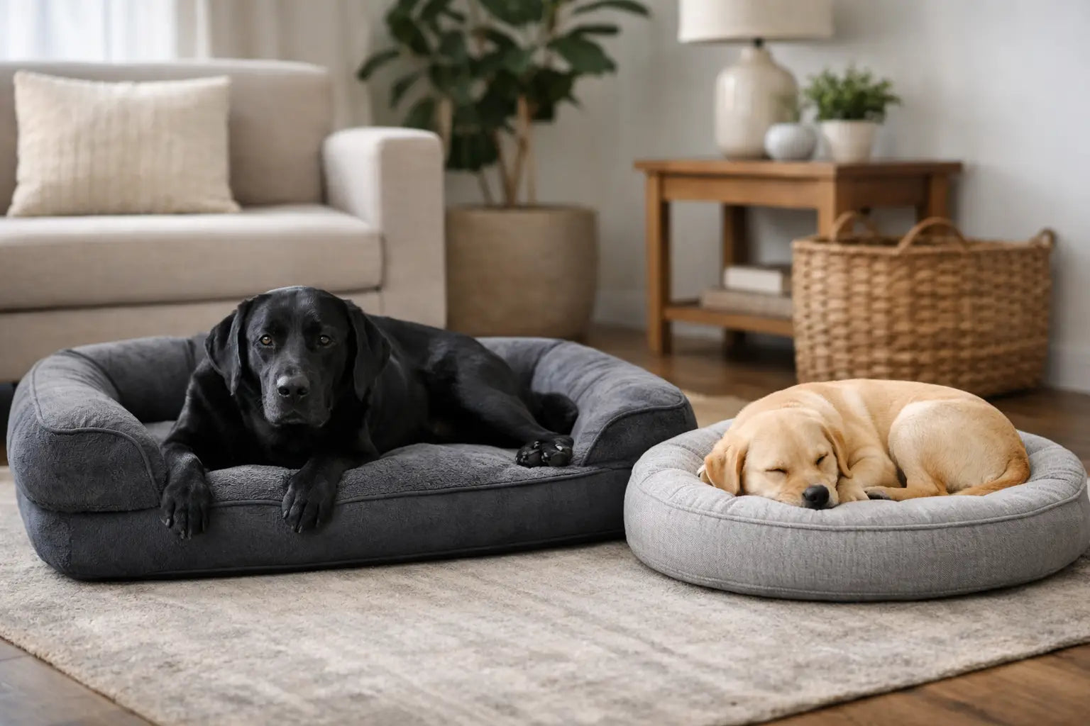 What Size Bed for Labrador? A Simple Fit Guide