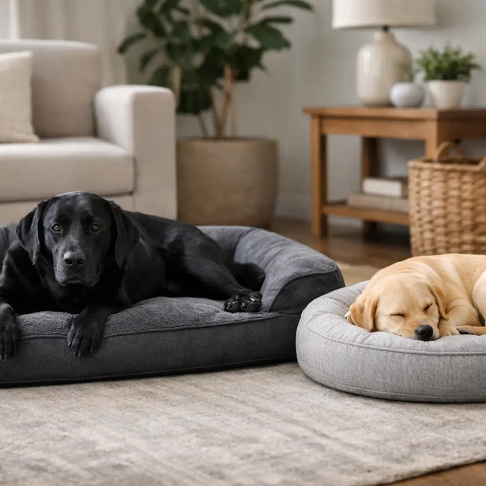 What Size Bed for Labrador? A Simple Fit Guide