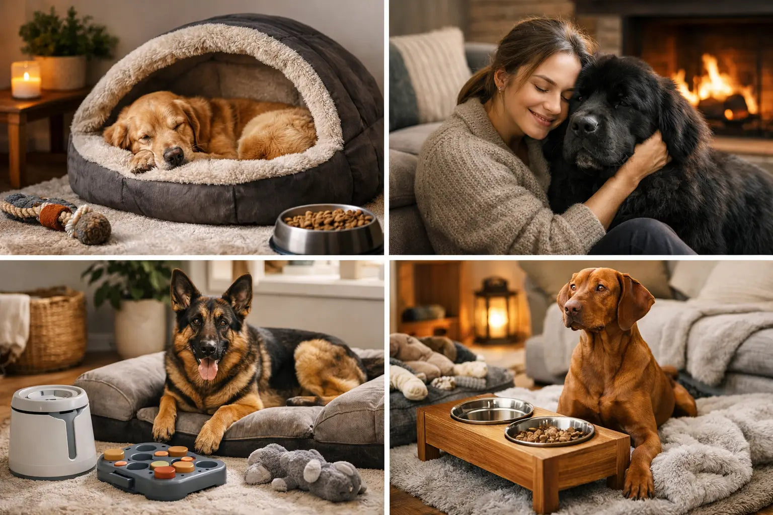 Best Indoor Dog Accessories UK for Cosy Homes