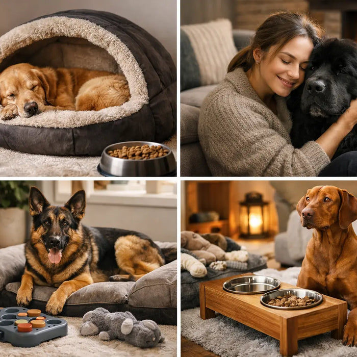 Best Indoor Dog Accessories UK for Cosy Homes