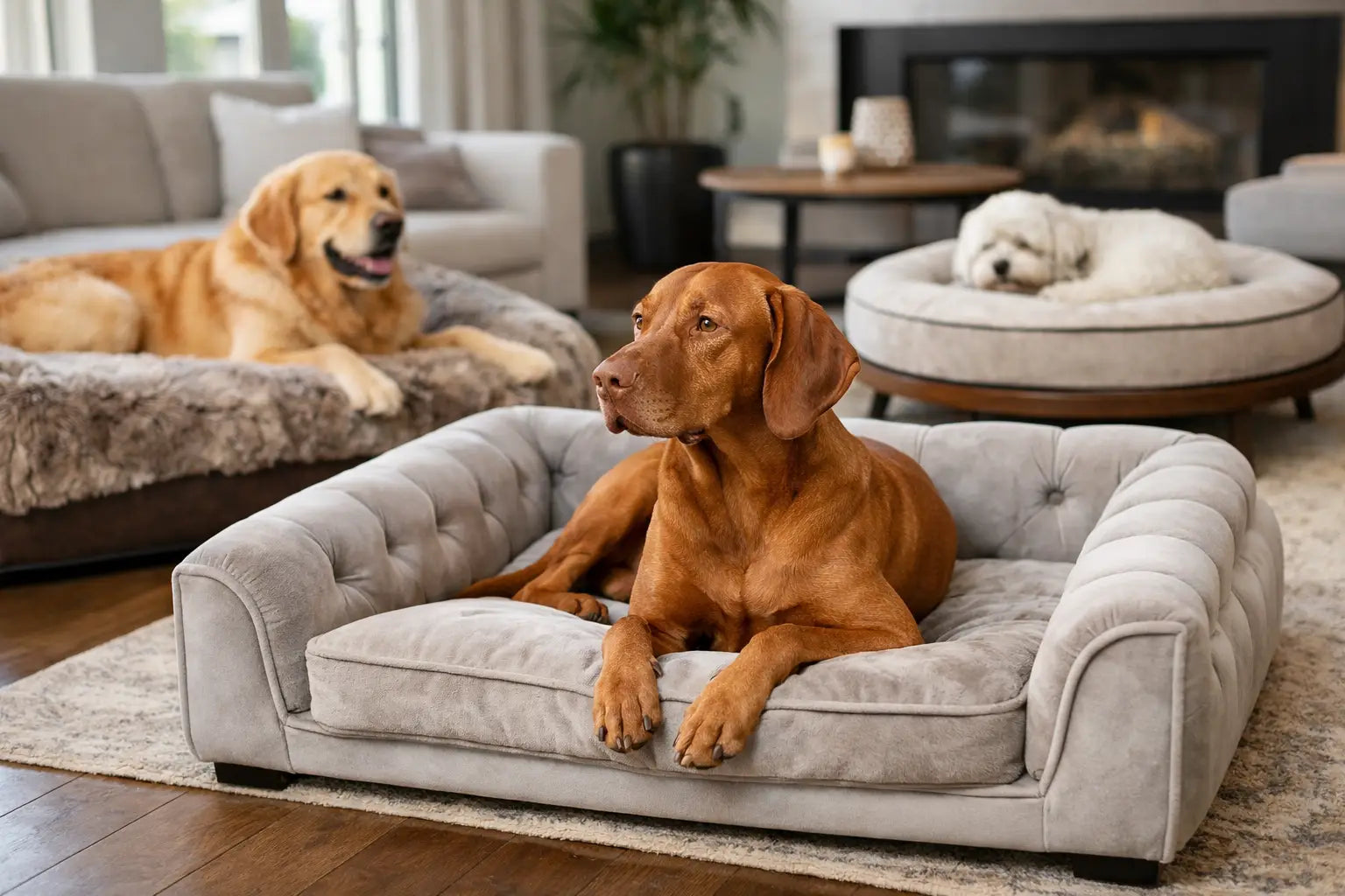 Are Luxury Dog Beds Worth It for Your Dog?