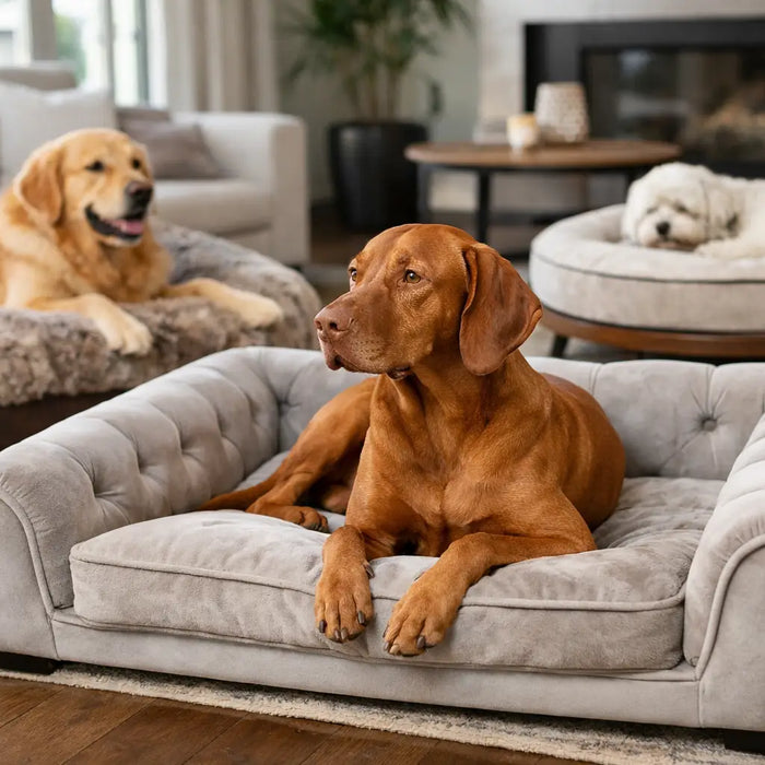 Are Luxury Dog Beds Worth It for Your Dog?