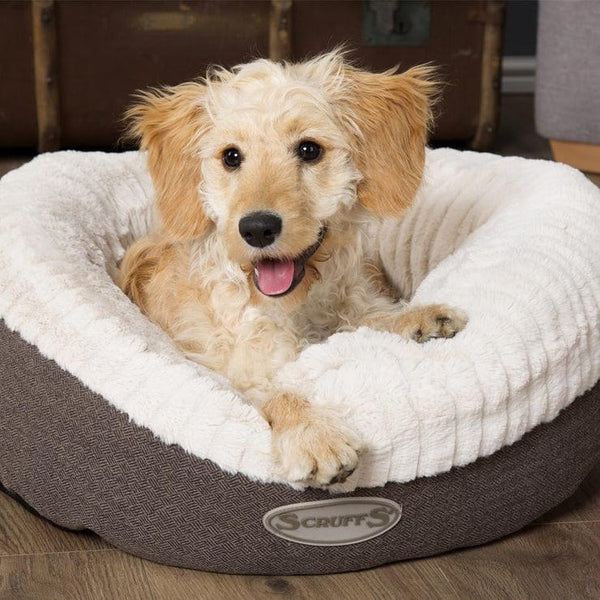 Donut & round beds
