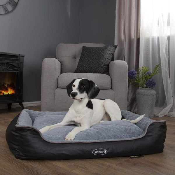 Memory foam beds