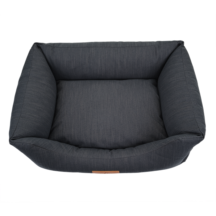 The Ultimate - Eco Friendly Orthopaedic Luxury Dog Bed, Slate Grey