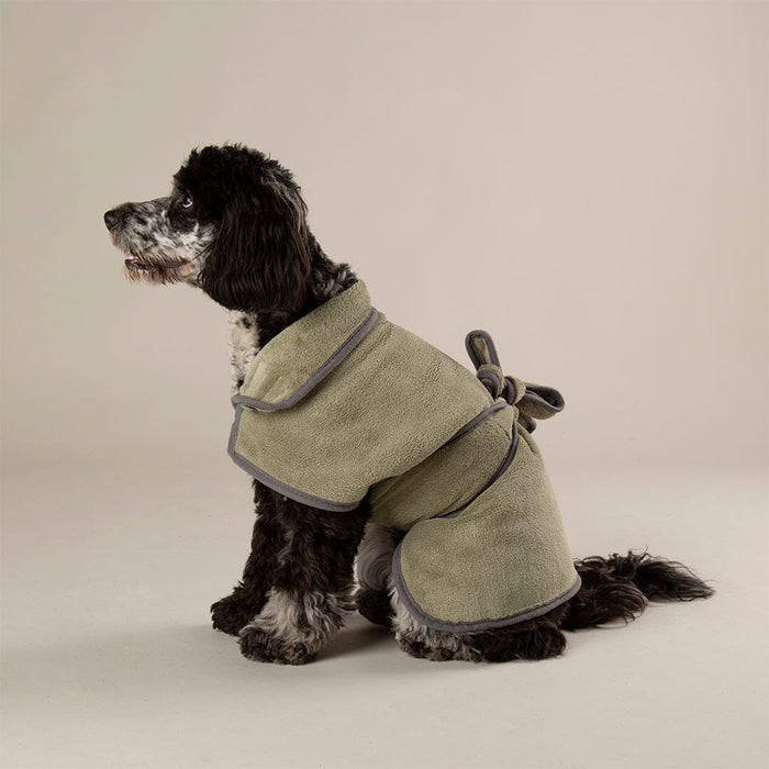 Scruffs®  Deluxe Noodle & Micro fibre DOG DRY COAT
