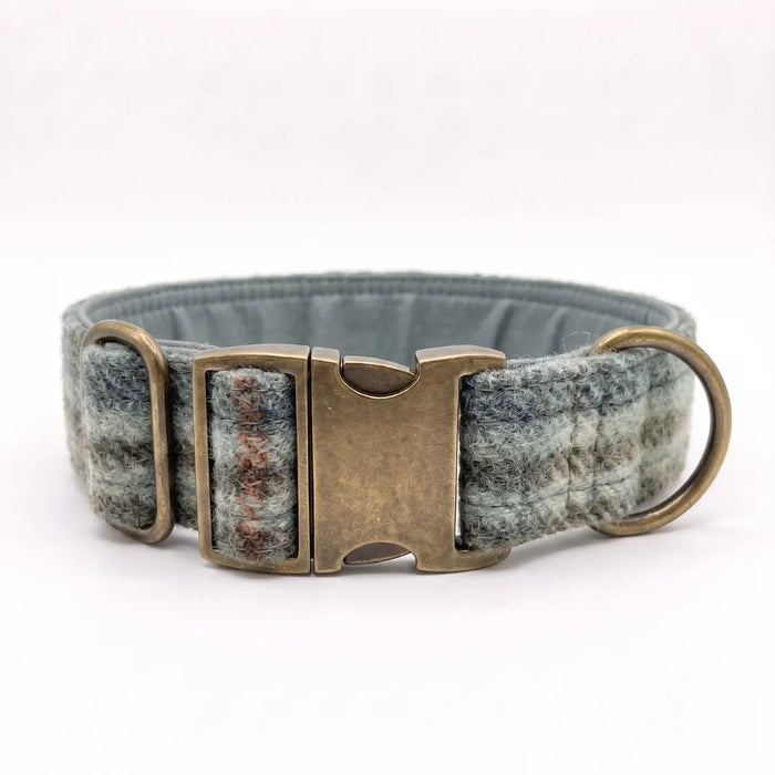 Extra Wide 38mm - Abraham Moon Huntingtower Celestial Dog Collar
