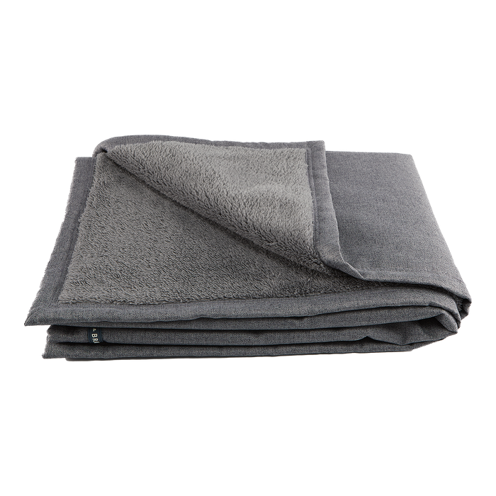 Luxury Temperature Regulating Throw Dog Blanket
