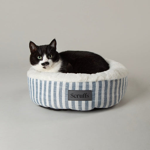 Scruffs Coastal Cat Bed- cat bed