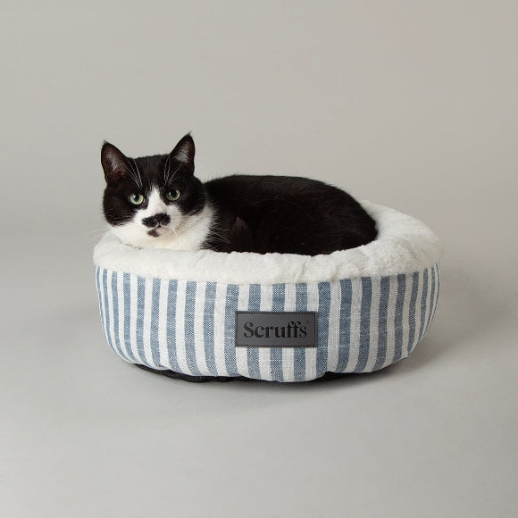 Scruffs Coastal Cat Bed- cat bed