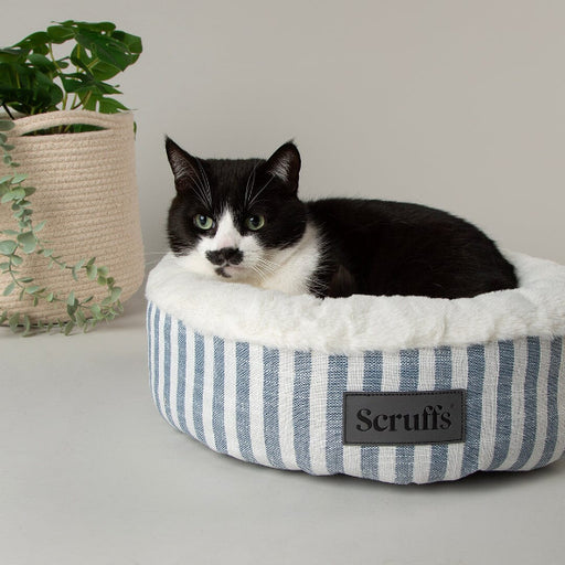 Scruffs Coastal Cat Bed- cat bed
