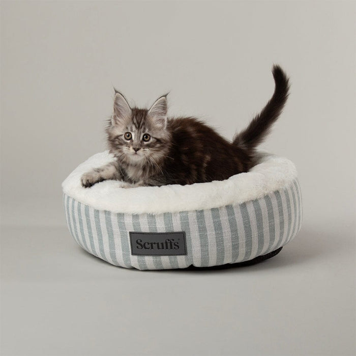 Scruffs Coastal Cat Bed- cat bed