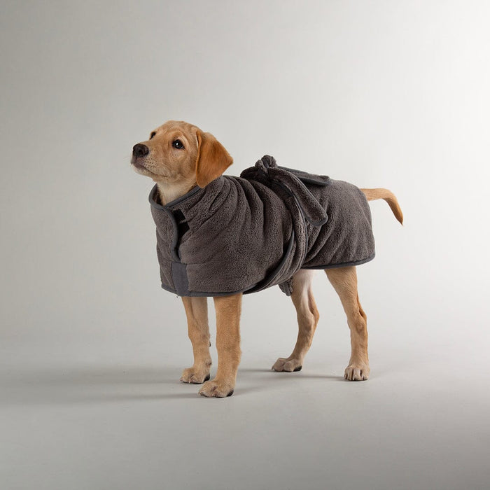 Scruffs®  Deluxe Noodle & Micro fibre DOG DRY COAT