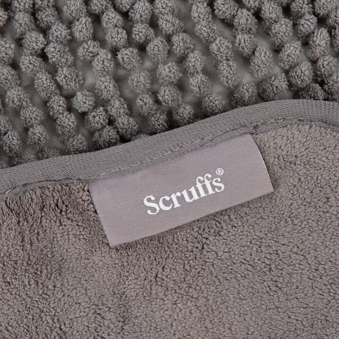 Scruffs®  Deluxe Noodle & Micro fibre DOG DRY COAT