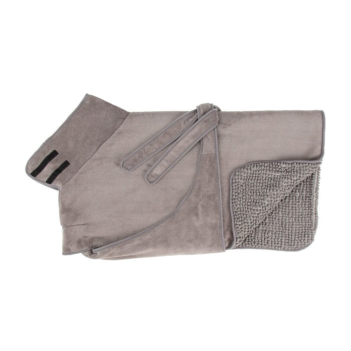 Scruffs®  Deluxe Noodle & Micro fibre DOG DRY COAT