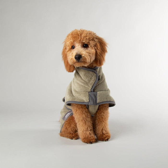 Scruffs®  Deluxe Noodle & Micro fibre DOG DRY COAT