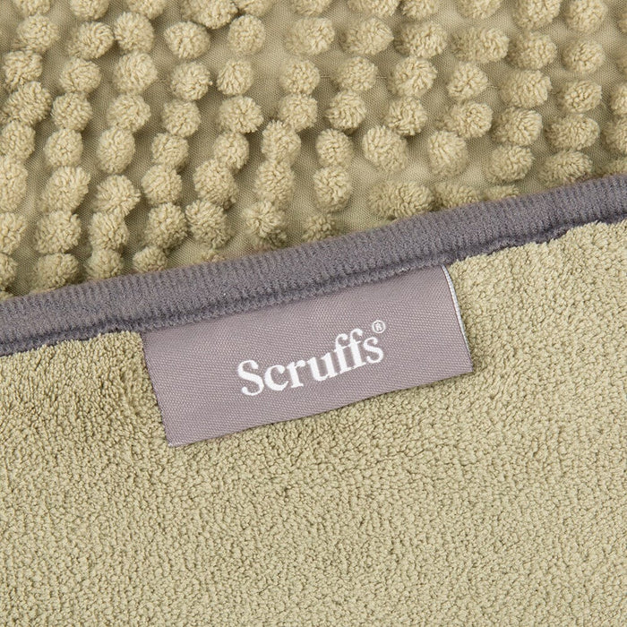 Scruffs®  Deluxe Noodle & Micro fibre DOG DRY COAT