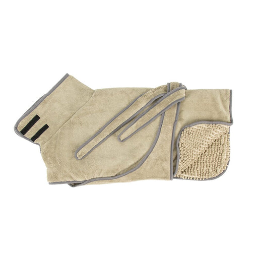 Scruffs®  Deluxe Noodle & Micro fibre DOG DRY COAT