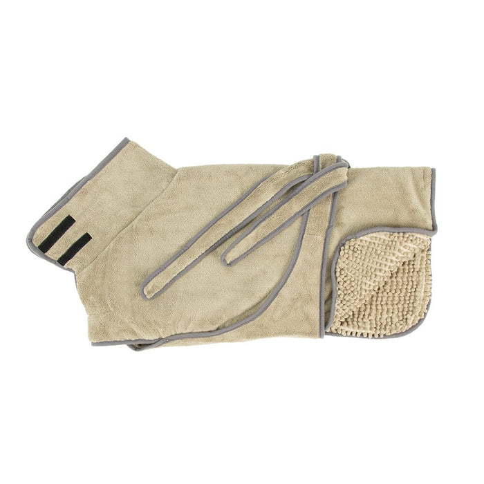 Scruffs®  Deluxe Noodle & Micro fibre DOG DRY COAT