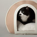 Scruffs Stockholm Felt Cave Cat Bed - Cat bed