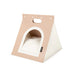Scruffs Stockholm Felt Bag Cat Bed - cat bed