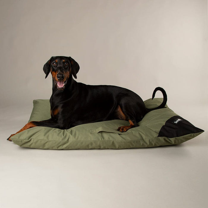 Scruffs® Expedition Memory Foam Orthopaedic Pillow Dog Bed - Pet Prestige UK