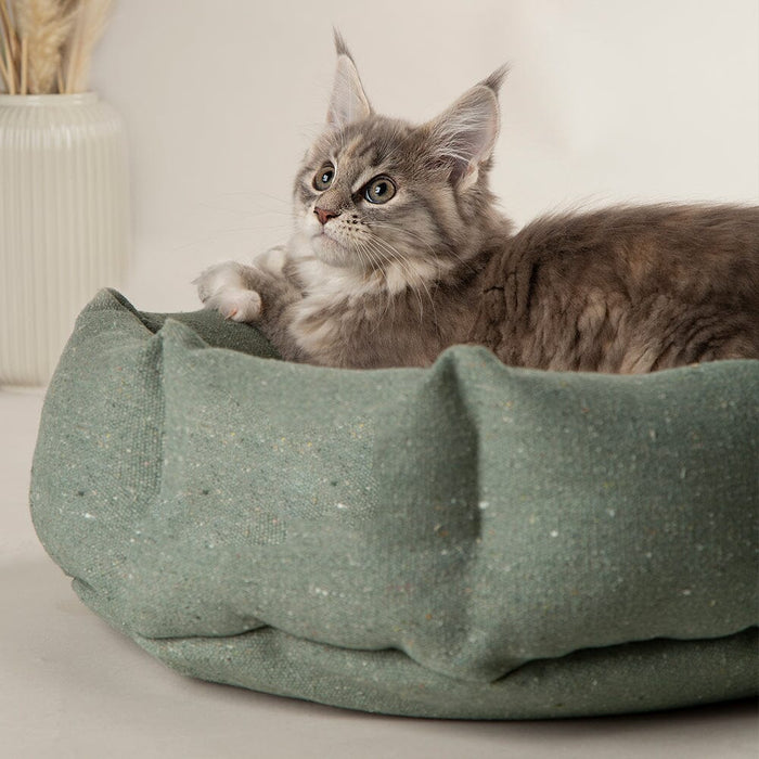 Scruffs Eden 100% Recycled Cat Bed-CAT BED