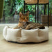 Scruffs Eden 100% Recycled Cat Bed-CAT BED