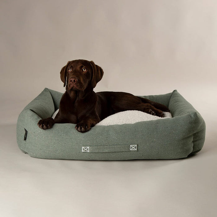 Scruffs Eden 100% Recycled Dog Bed - Dog Bed