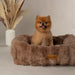 Scruffs Alpine Box Bed-Dog Bed