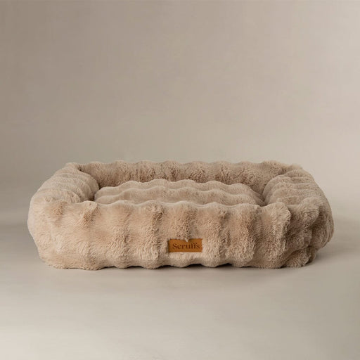 Scruffs Alpine Box Bed-Dog Bed