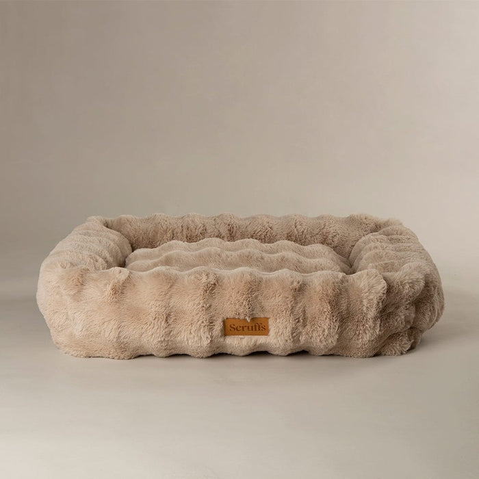 Scruffs Alpine Box Bed-Dog Bed