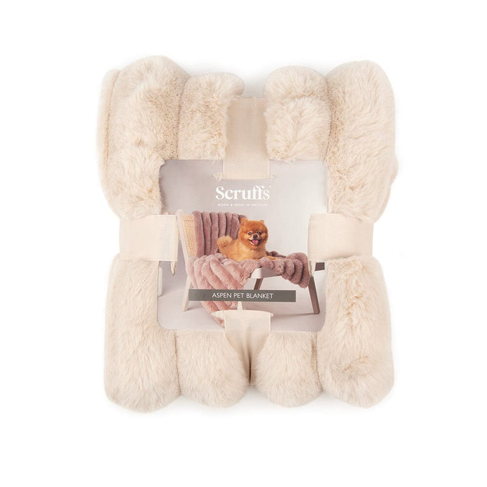 Scruffs® Aspen Blanket- Pet Blanket