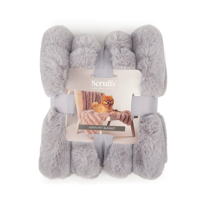 Scruffs® Aspen Blanket- Pet Blanket