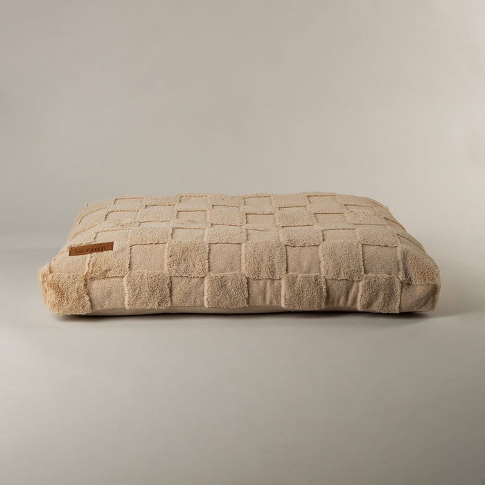 Scruffs Oxford Orthopaedic Mattress-Dog BED