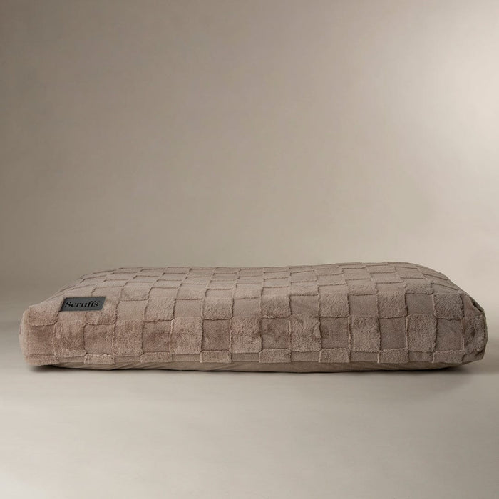 Scruffs Oxford Orthopaedic Mattress-Dog BED