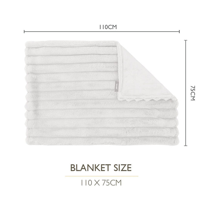 Scruffs® Aspen Blanket- Pet Blanket